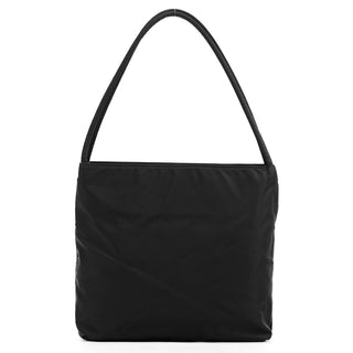 Prada B6243 Black Tessuto City Tote Bag