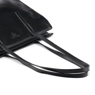 Prada B6259 Black Nappa Sport Leather Tote Bag