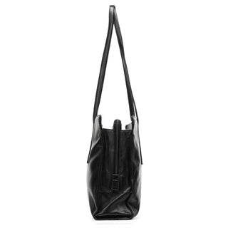 Prada B6259 Black Nappa Sport Leather Tote Bag