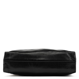 Prada B6259 Black Nappa Sport Leather Tote Bag