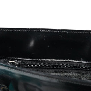 Prada B6317 1995 Black Spazzolato Sport Tote bag