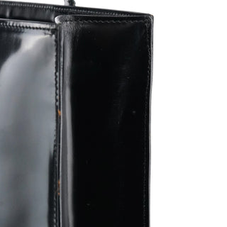 Prada B6317 1995 Black Spazzolato Sport Tote bag