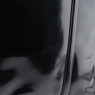 Prada B6317 1995 Black Spazzolato Sport Tote bag