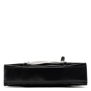 Prada B6317 1995 Black Spazzolato Sport Tote bag