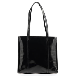 Prada B6317 1995 Black Spazzolato Sport Tote bag
