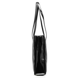 Prada B6317 1995 Black Spazzolato Sport Tote bag