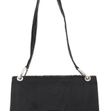 Prada B6542 Black Tessuto Shoulder Bag