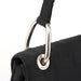 Prada B6542 Black Tessuto Shoulder Bag