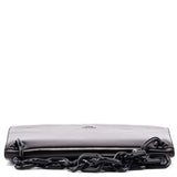 Prada B6623 Sac porté épaule Madras Swing noir