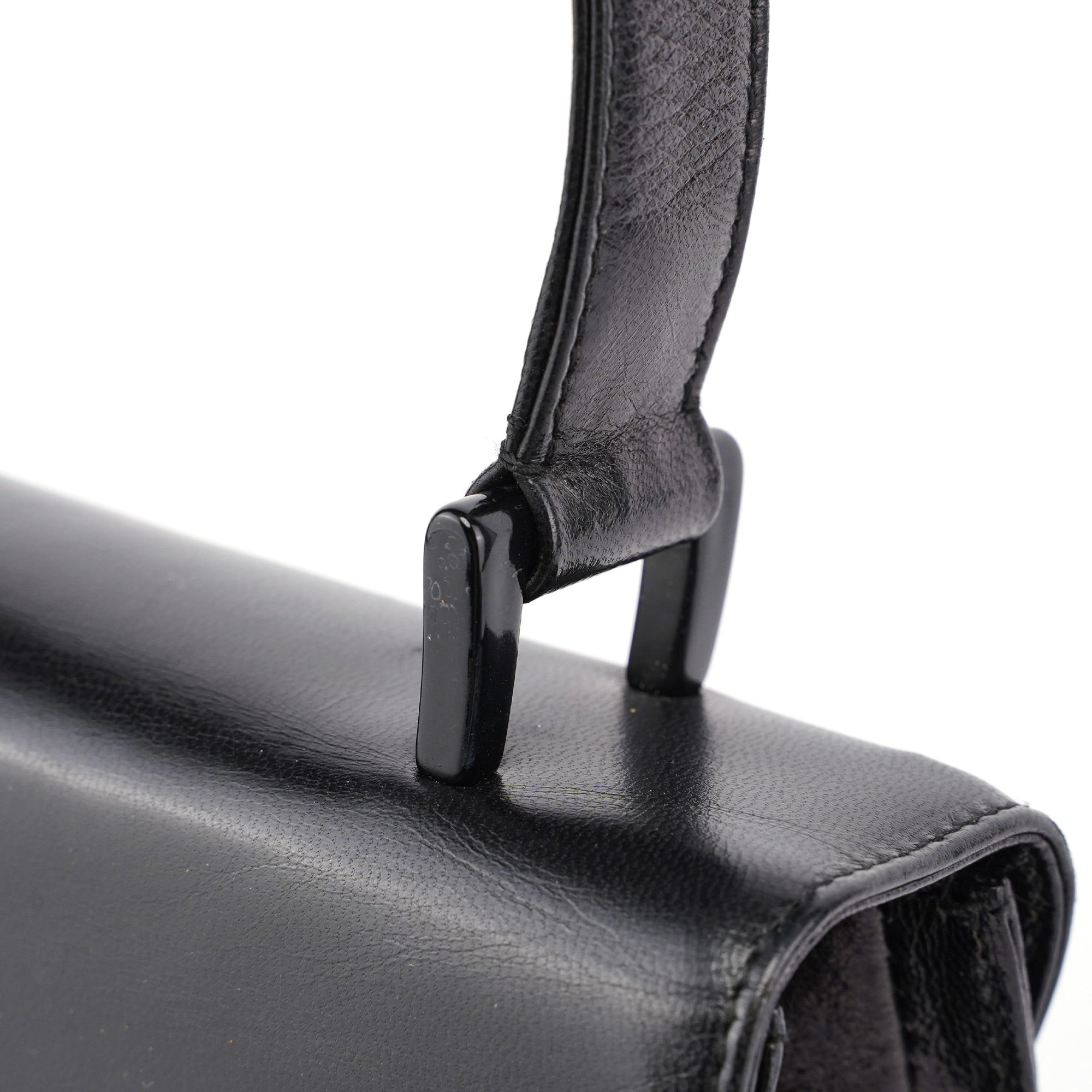 Prada B6659 Sac Madras Bachel noir
