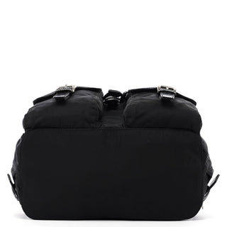 Prada B6677 Black Backpack