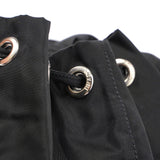 Prada B6677 Black Backpack