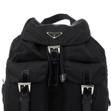 Prada B6677 Black Backpack