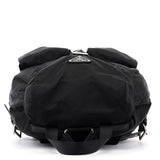 Prada B6677 Rucksack aus schwarzem Nylon