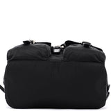 Prada B6677 Black Backpack