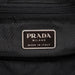 Prada B6677 Black Backpack