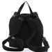 Prada B6677 Black Backpack