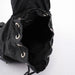 Prada B6677 Black Backpack