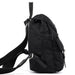 Prada B6677 Black Backpack