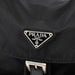 Prada B6677 Black Backpack