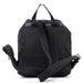 Prada B6677 Black Nylon Backpack