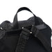 Prada B6677 Black Nylon Backpack