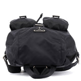 Prada B6677 Sac à dos en nylon noir