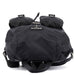 Prada B6677 Black Nylon Backpack