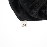 Prada B6677 Black Tessuto Vela Backpack