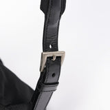 Prada B6677 Black Tessuto Vela Backpack