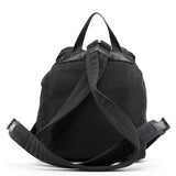 Prada B6677 Black Tessuto Vela Backpack