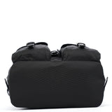 Prada B6677 Black Tessuto Vela Backpack