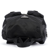 Prada B6677 Black Tessuto Vela Backpack