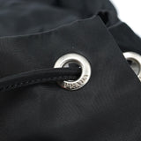 Prada B6677 Black Tessuto Vela Backpack