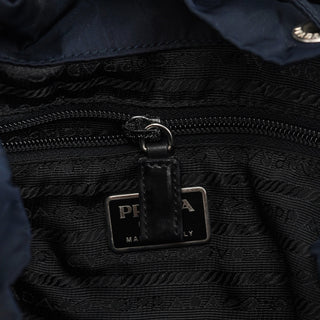 Prada B6677 Navy Tessuto Vela Backpack