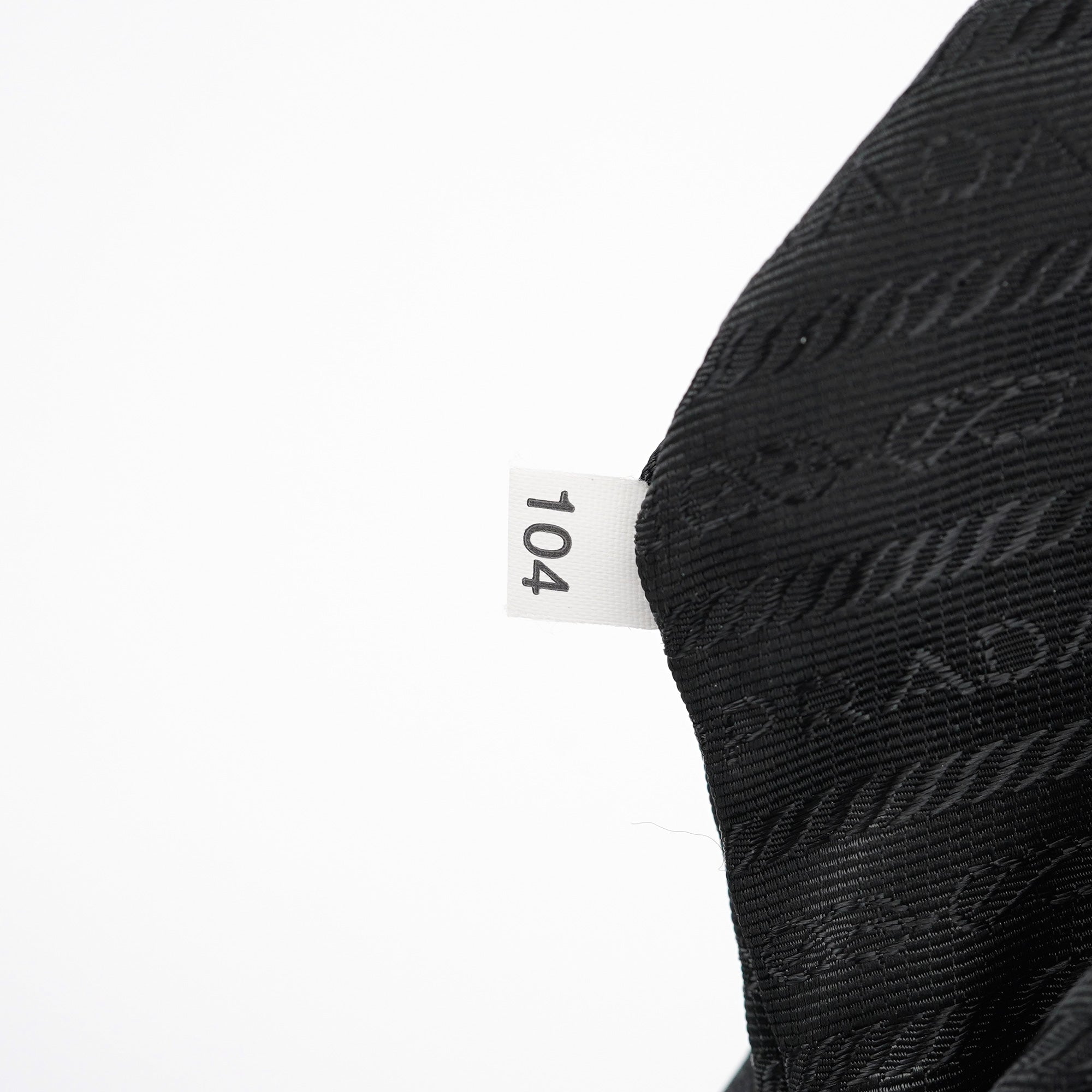 Prada B6677 Navy Tessuto Vela Backpack