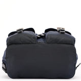 Prada B6677 Navy Tessuto Vela Backpack