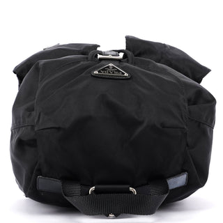 Prada B6677F Black Backpack