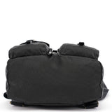 Prada B6677F Black Tessuto Vela Backpack