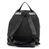 Prada B6677F Black Tessuto Vela Backpack