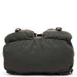 Prada B6677F Green Tessuto Vela Backpack