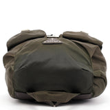 Prada B6677F Green Tessuto Vela Backpack