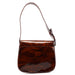 Prada B6680 Brown Stampa Giraffa Shoulder Bag