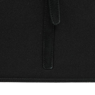 Prada B6686 Black Tessuto Mesh Tote Bag