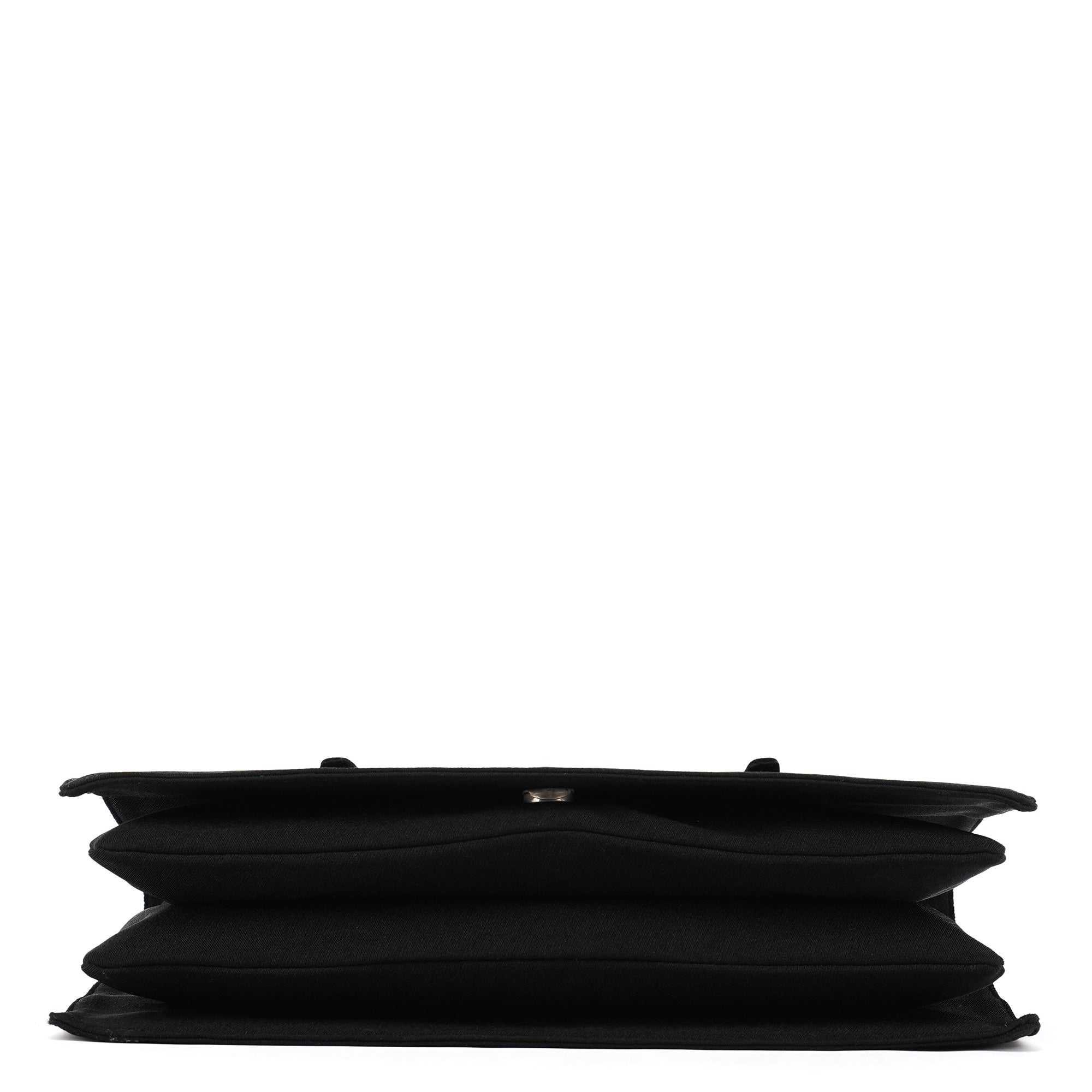Prada B6686 Sac cabas Tessuto en nylon maillé noir