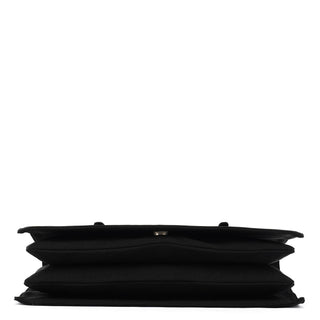 Prada B6686 Black Tessuto Mesh Tote Bag