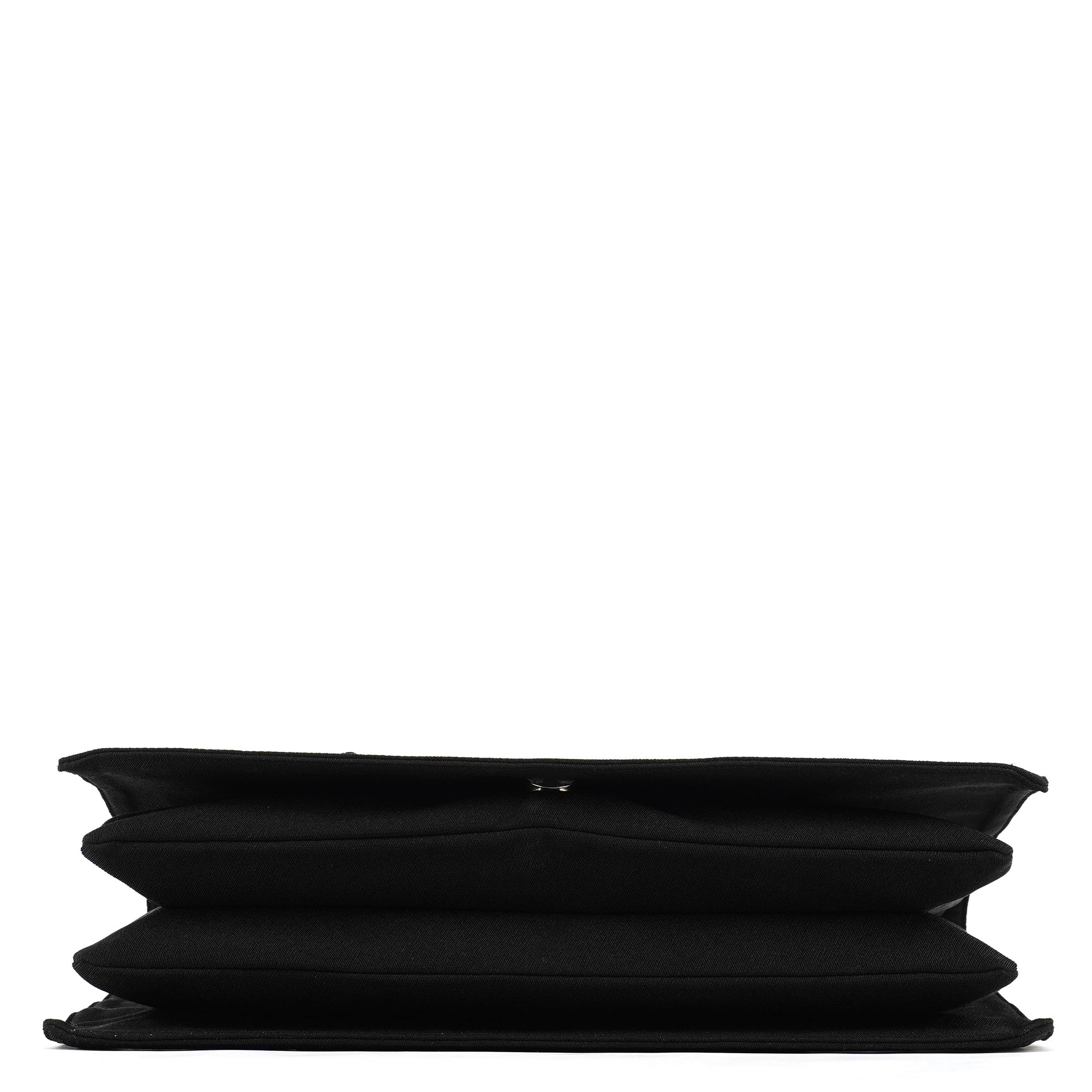 Prada B6686 Sac cabas Tessuto en maille nylon noire