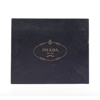 Prada B6770 Purple Tartaruga Shoulder Bag