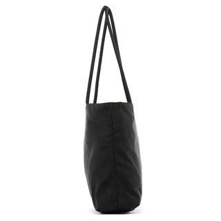 Prada B7276 Black Nylon Tessuto City Tote Bag