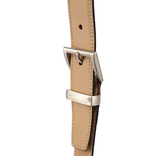 Prada B7300 Beige Spazzolato Crossbody Bag